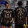 System of a Down, Wake Up Grab A Brush, Hide The Scars 3D Shirt, Viral 3D Music Tee
