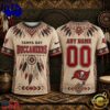 Tampa Bay Buccaneers 2026 NFL Native American Heritage 3D Shirt, NFL Trending Shirt