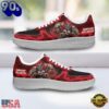 New 2026 Version  Tampa Bay Buccaneers Air Force 1 Shoes  Running Sneakers