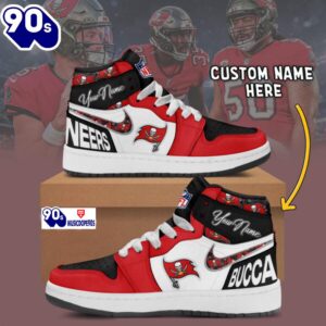 Tampa Bay Buccaneers Air Jordan…