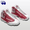 Tampa Bay Buccaneers Edition Air Jordan 13 Sneakers. Best Gift For Men And Women Gift Xmas