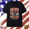 Tampa Bay Buccaneers fire the cannons NFL T Shirt, Viral 2D Graphic Tee