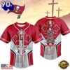 Tampa Bay Buccaneers NFL Blessed Beyond The Score Baseball Jersey, Trending NFL Jersey