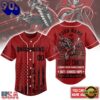 Tampa Bay Buccaneers NFL Breast Cancer Hope Over Fear Baseball Jersey, Trending NFL Jersey
