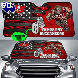 Tampa Bay Buccaneers NFL Car…