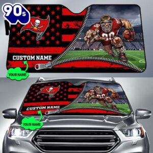 Tampa Bay Buccaneers NFL Car…