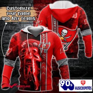 Tampa Bay Buccaneers NFL Custom&hellip;