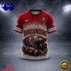 Tampa Bay Buccaneers NFL New 2026 Version All Over Print T Shirt