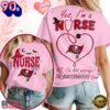 Tampa Bay Buccaneers NFL Night Shift Never Misses Game Day Halloween Nurse Unisex 3D Shirt, NFL Trending Shirt