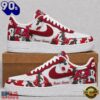 Tampa Bay Buccaneers NFL Team Camo Air Force 1 Shoes Sneakers, Trending NFL AF1