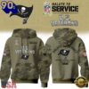 Tampa Bay Buccaneers NFL US Veterans Salute To Service 2026 Hoodie Shirt, NFL Trending Shirt