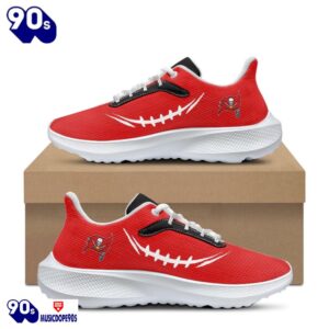 Tampa Bay Buccaneers Running Shoes 1 Tampa Bay Buccaneers Running Shoes