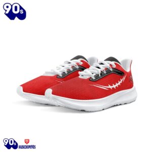 Tampa Bay Buccaneers Running Shoes 4 Tampa Bay Buccaneers Running Shoes