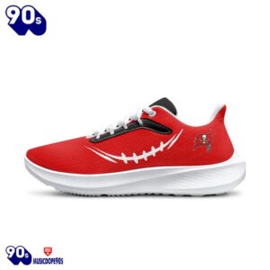 Tampa Bay Buccaneers Running Shoes 6 Tampa Bay Buccaneers Running Shoes