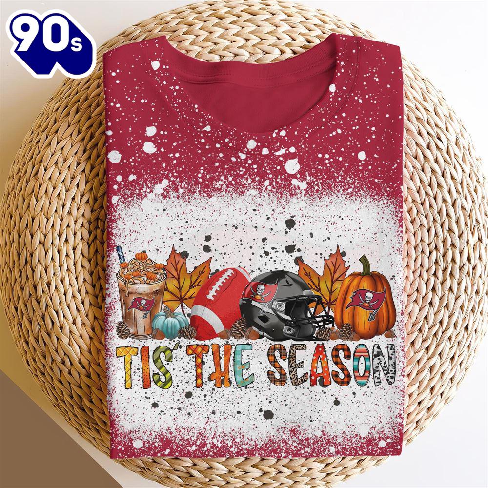 Tampa Bay Buccaneers Tis The Season Sport For Fan 3D Shirts Tampa Bay Buccaneers Tis The Season Sport For Fan 3D Shirts