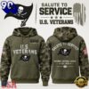 Tampa Bay Buccaneers x Salute To Service 2026 Limited Edition Hoodie, Sport Trend 3D Shirt