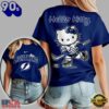 Tampa Bay Lightning NHL x Hello Kitty Unisex 3D Shirt, Trending NHL 3D Tee