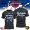 Tampa Bay Rays 2026 ALCS Champions World Series Limited Edition T Shirt, Sport Trend 3D Shirt