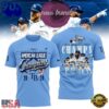Tampa Bay Rays 2026 ALCS Champions World Series New 3D Shirt, Sport Trend 3D Shirt