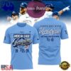 Tampa Bay Rays 2026 ALCS Champions World Series New Design T Shirt, Sport Trend 3D Shirt