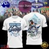 Tampa Bay Rays 2026 ALCS Champions World Series White T Shirt, Sport Trend 3D Shirt