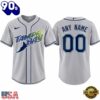 Tampa Bay Rays 2026 Road Special Uniform Custom Baseball Jersey, Trend Baseball Jersey