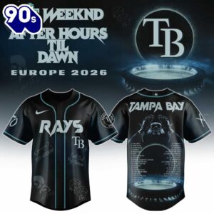 Tampa Bay Rays 2026 Weekend&hellip;