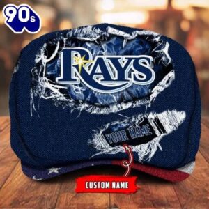 Tampa Bay Rays Jeff Cap…