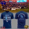Tampa Bay Rays MLB Rays Up 2026 T Shirt, Sport Trend 3D Shirt