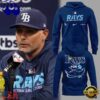 Tampa Bay Rays No Time Like October Rays Up 2026 Hoodie, Sport Trend 3D Shirt