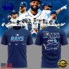 Tampa Bay Rays No Time Like October Rays Up 2026 T Shirt, Sport Trend 3D Shirt