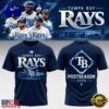 Tampa Bay Rays Postseason Clinched 2026 Graphic T Shirt, Sport Trend 3D Shirt