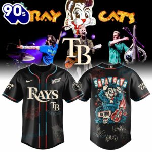 Tampa Bay Rays Stray Cats&hellip;
