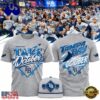 Tampa Bay Rays Take October 2026 Postseason Heather Gray T Shirt, Sport Trend 3D Shirt