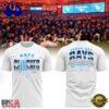 Tampa Bay Rays White 2026 Postseason T Shirt, Sport Trend 3D Shirt