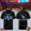 Tampa Bay Rays Win Our Way 2026 Black T Shirt, Sport Trend 3D Shirt