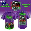 Tampa Bay Rays x Freaks On Parade Tour 2026 Colab Jersey Limited Edition