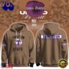 Tarleton State Texans Football x Military Appreciation 2026 Hoodie Shirt, Sport Trend 3D Shirt