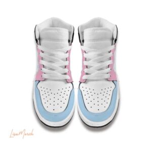 Taylor Swift 1989 Blue Pink Air Jordan 1 Sneakers AJ1 Shoes