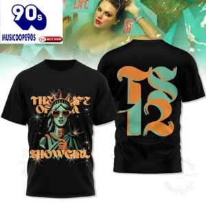Taylor Swift 2025 TS12 The…