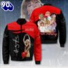 Taylor Swift 3D Bomber Jacket For Fans  For Fans