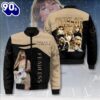 Taylor Swift 3D Bomber Jacket Gift Christmas  For Fans