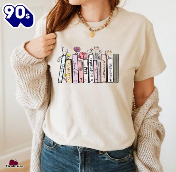 Taylor Swift Album Taylor’s Version Sweatshirt