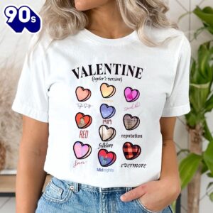 Taylor Swift Album Valentine Taylor’s…