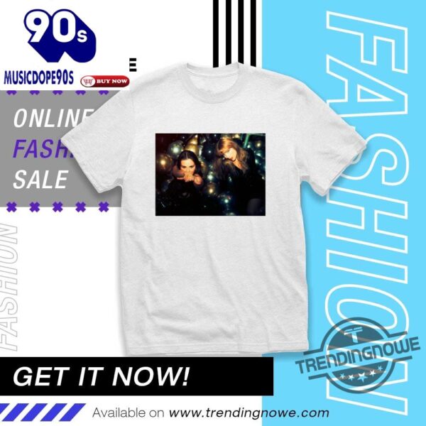 Taylor Swift And Selena Gomez Shirt