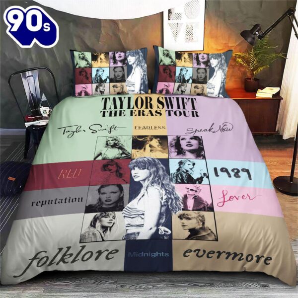 Taylor Swift Best Gift For Fans Bedding Set Decor Home