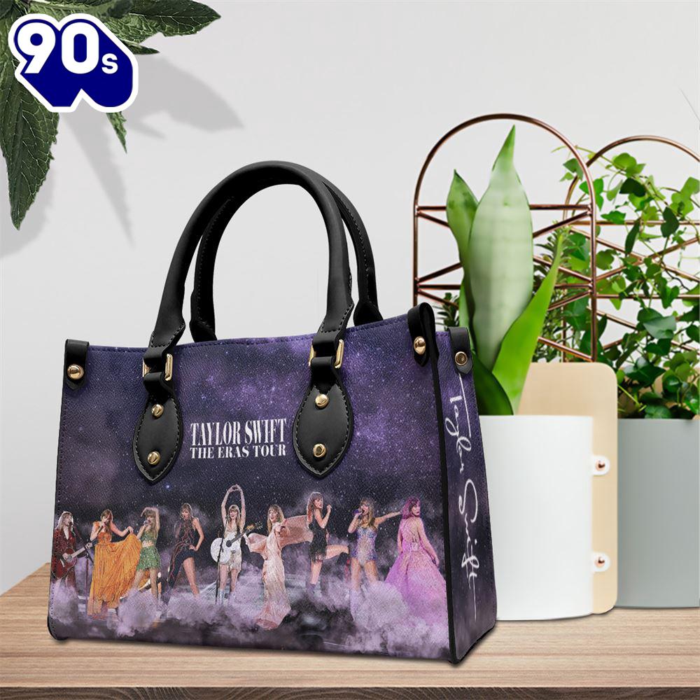 Taylor Swift Bflairs Leather Handbag Women Gift Christmas Taylor Swift Bflairs Leather Handbag Women Gift Christmas
