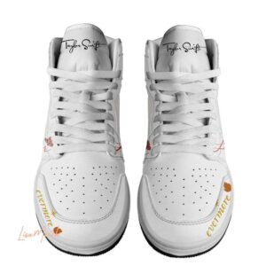 Taylor Swift Ever More Air Jordan 1 Sneakers AJ1 Shoes