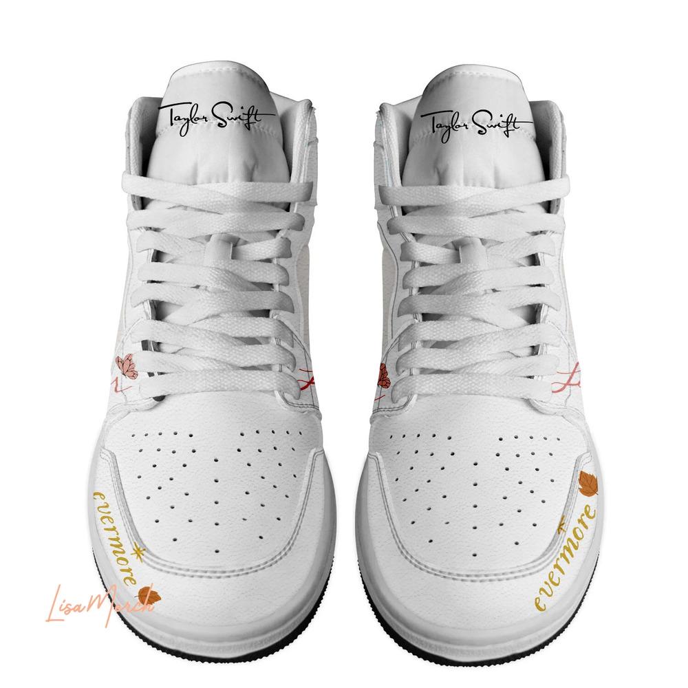 Taylor Swift Ever More Air Jordan 1 Sneakers AJ1 Shoes Taylor Swift Ever More Air Jordan 1 Sneakers AJ1 Shoes