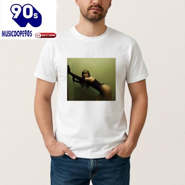 Taylor Swift For The Life Of A Showgirl Shirt